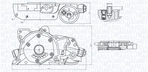 Oil Pump